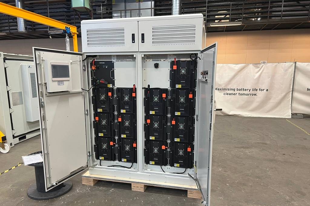 Empowering Progress: New Battery Storage System Ready for C&I Market
